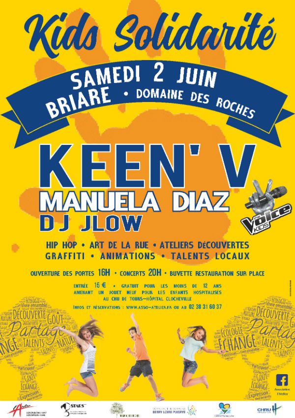 Festival Kids Solidarité 2018